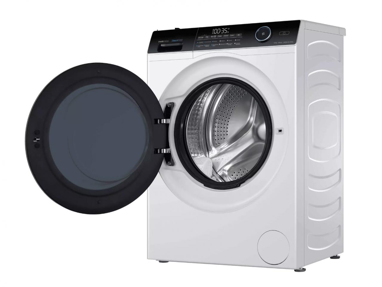 Стиральная машина с сушкой Haier HWD80-BP14959A