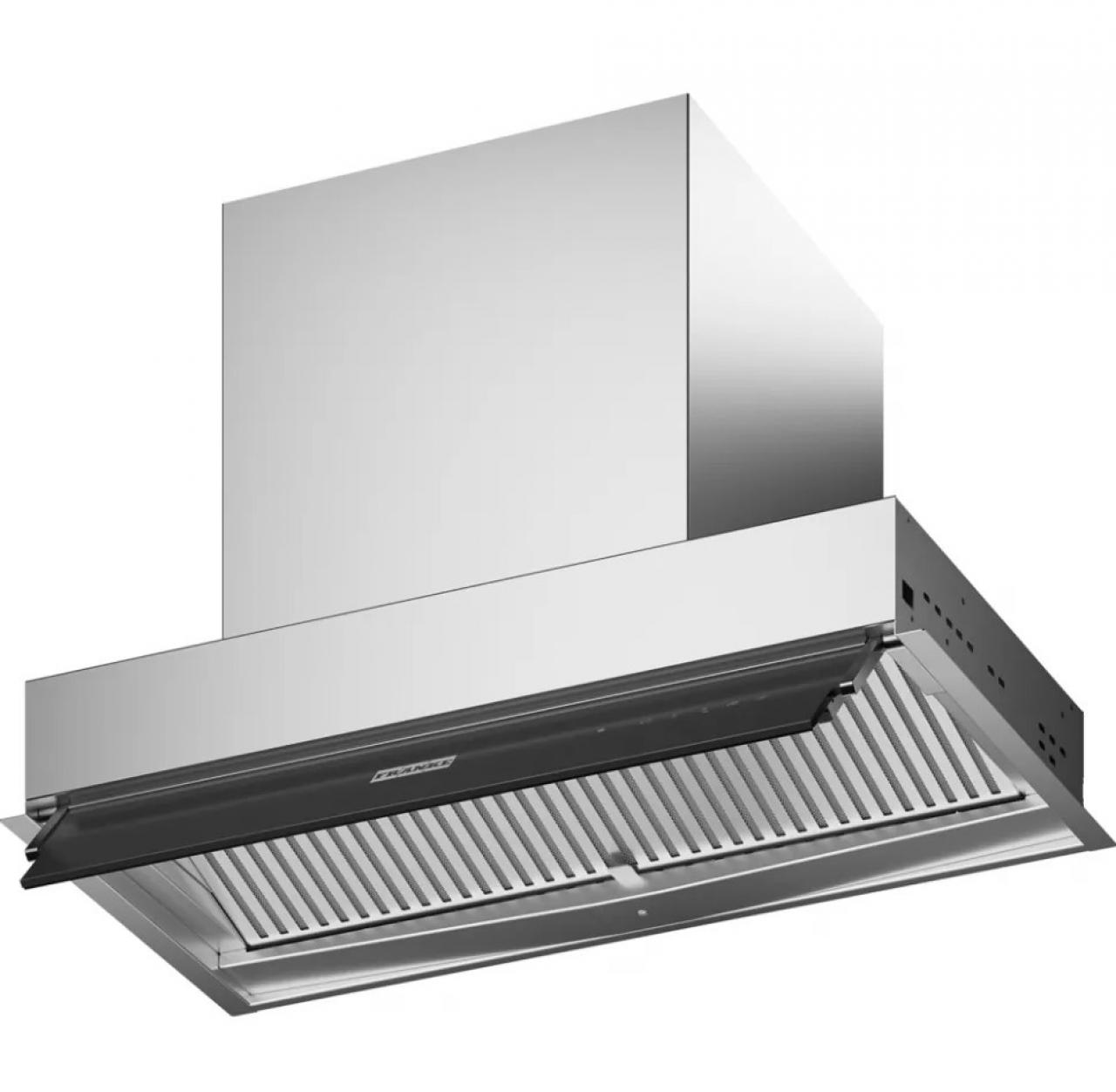 Вытяжка встраиваемая Franke FST DRIP-FREE 60 X/2 KL