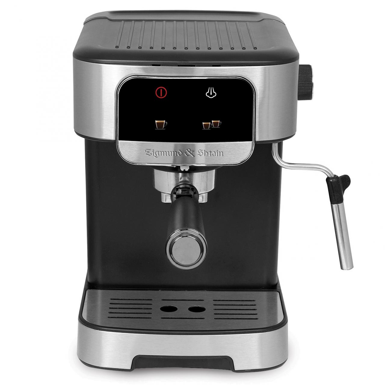 Кофеварка Zigmund & Shtain ZCM-890