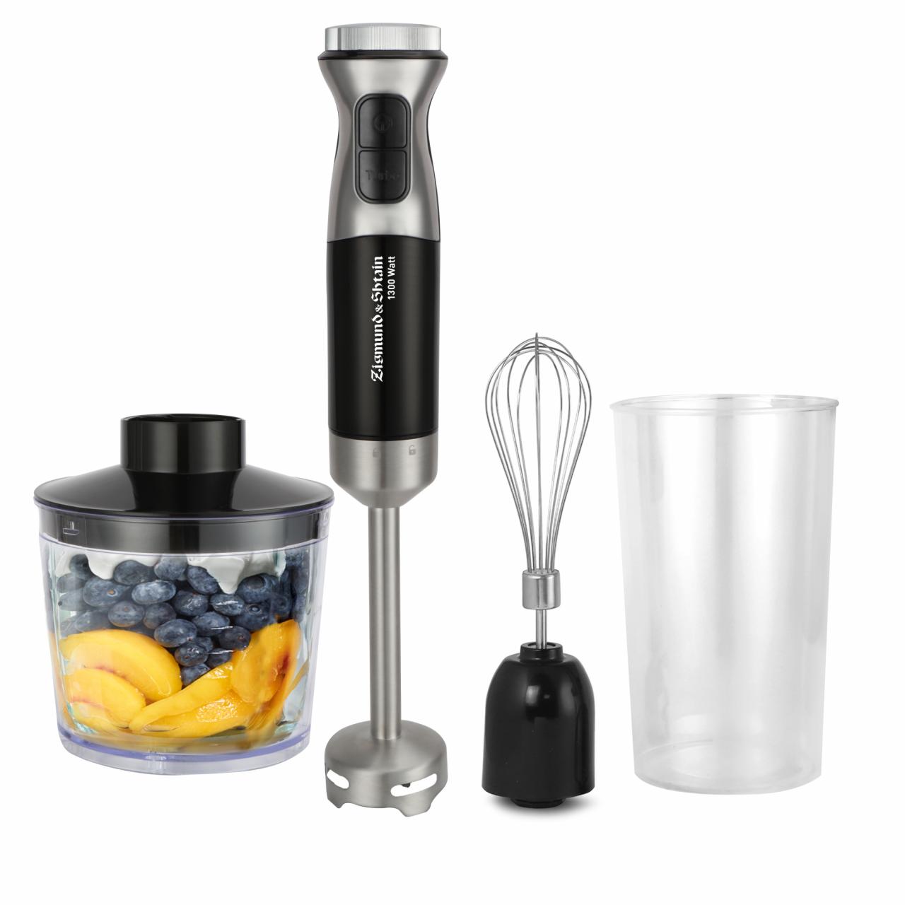 Погружной блендер Zigmund & Shtain BH-241 M