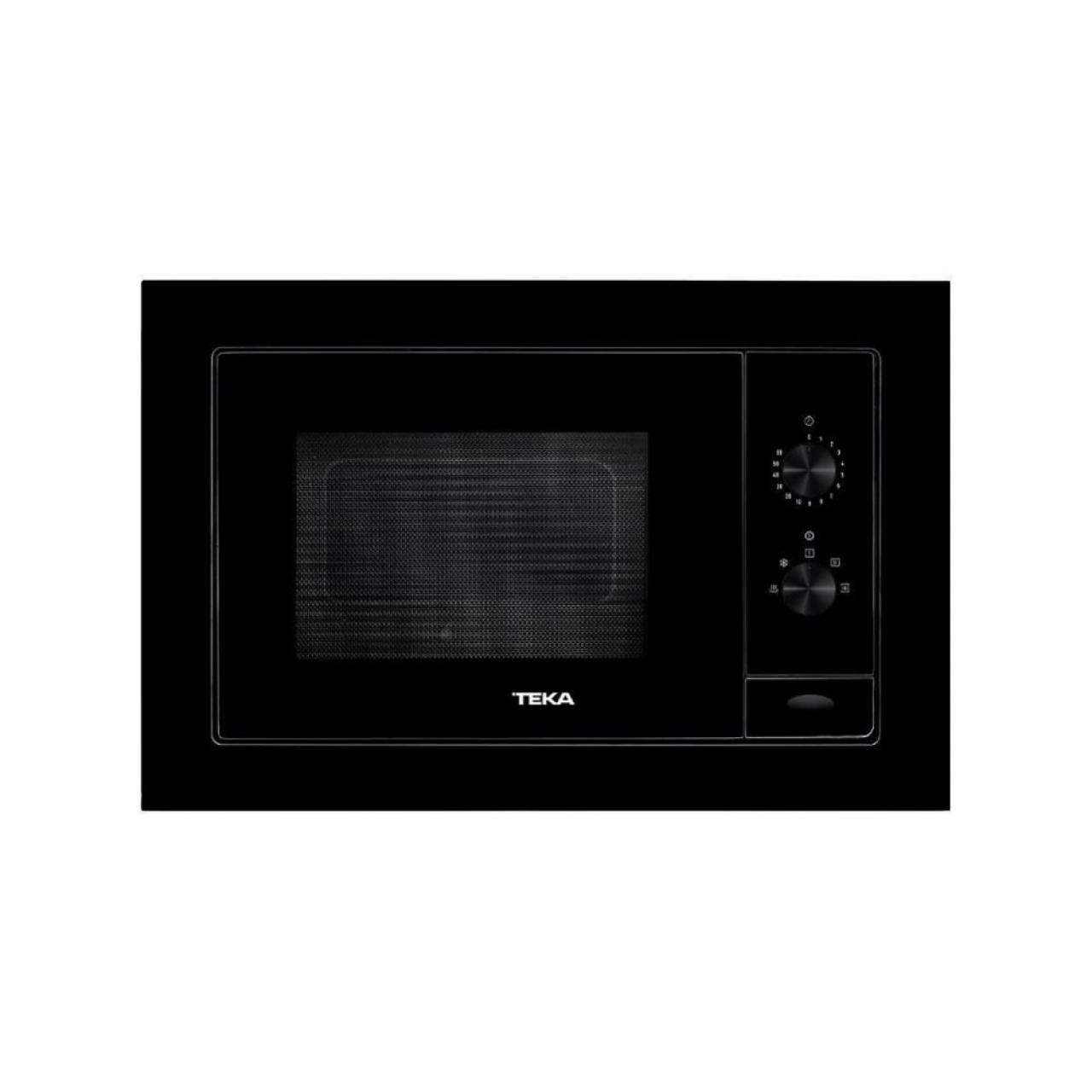 Микроволновая печь встраиваемая Teka ML 8200 BI FULL BLACK