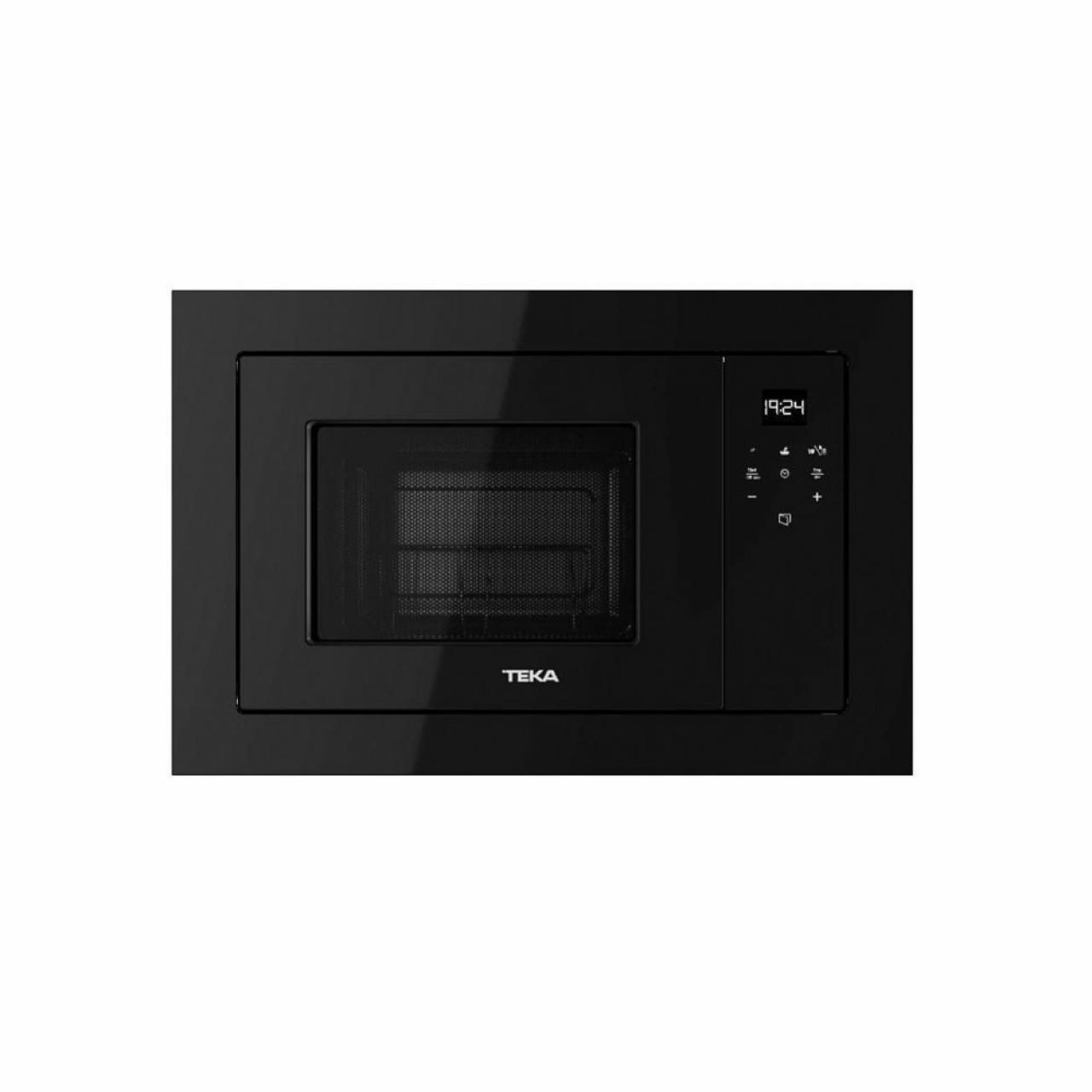 Микроволновая печь встраиваемая Teka ML 8210 BIS NIGHT RIVER BLACK