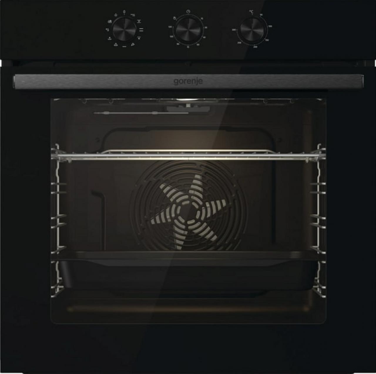 Духовой шкаф Gorenje BO6725E02NBG