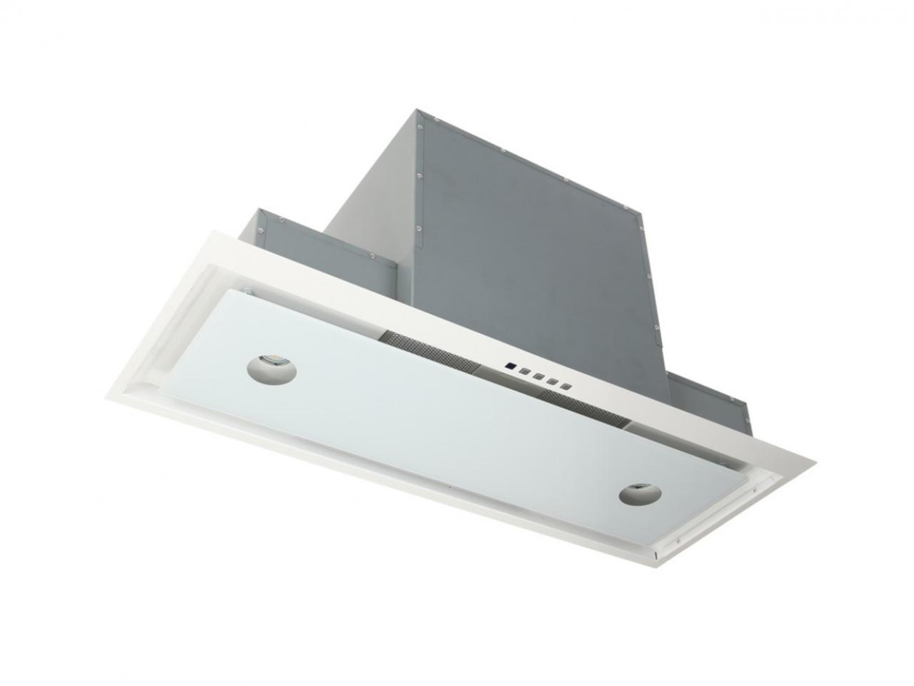 Вытяжка встраиваемая AKPO WK-6 Neva glass 80 черный