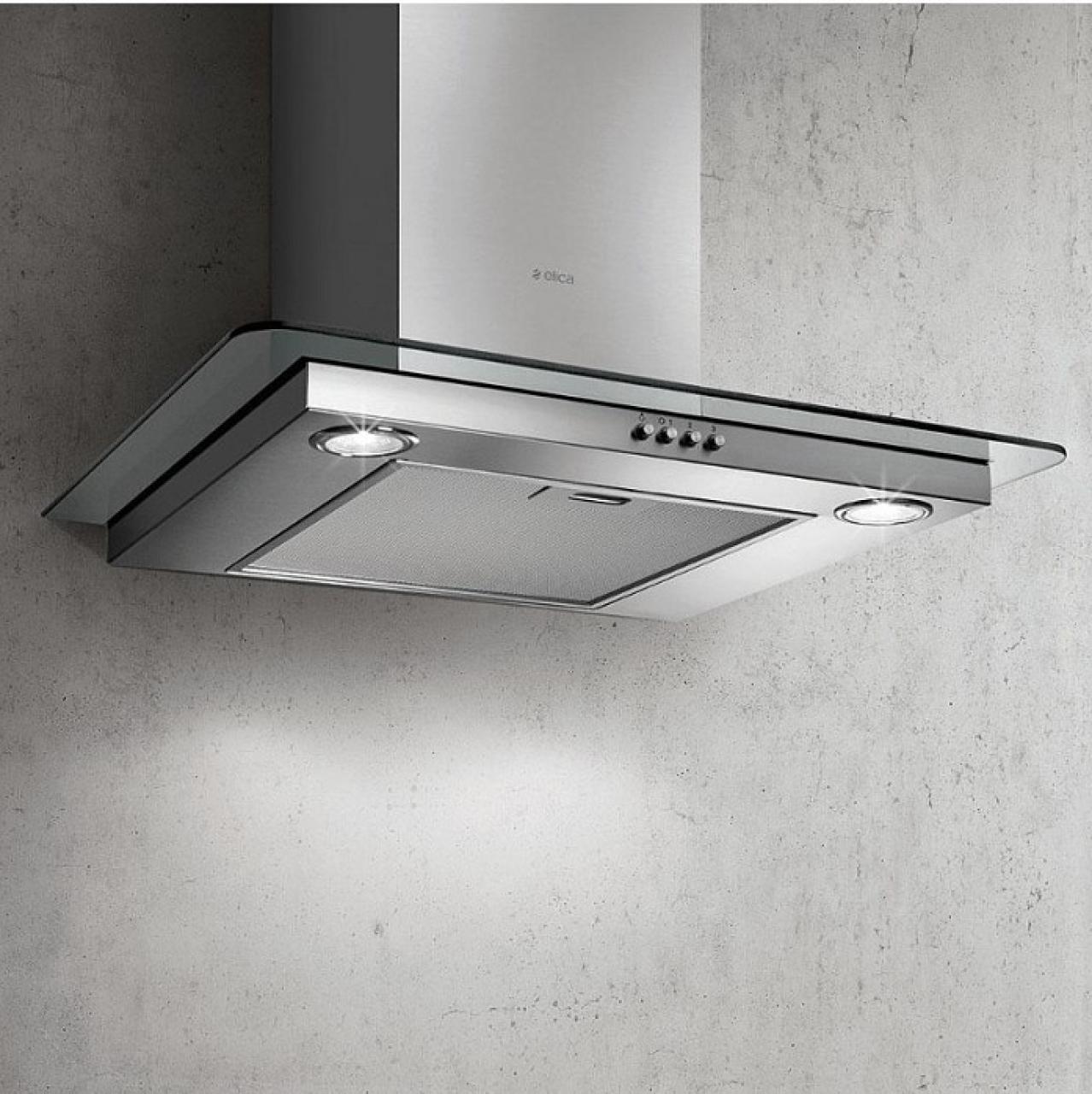 Вытяжка ELICA FLAT GLASS IX/A/60