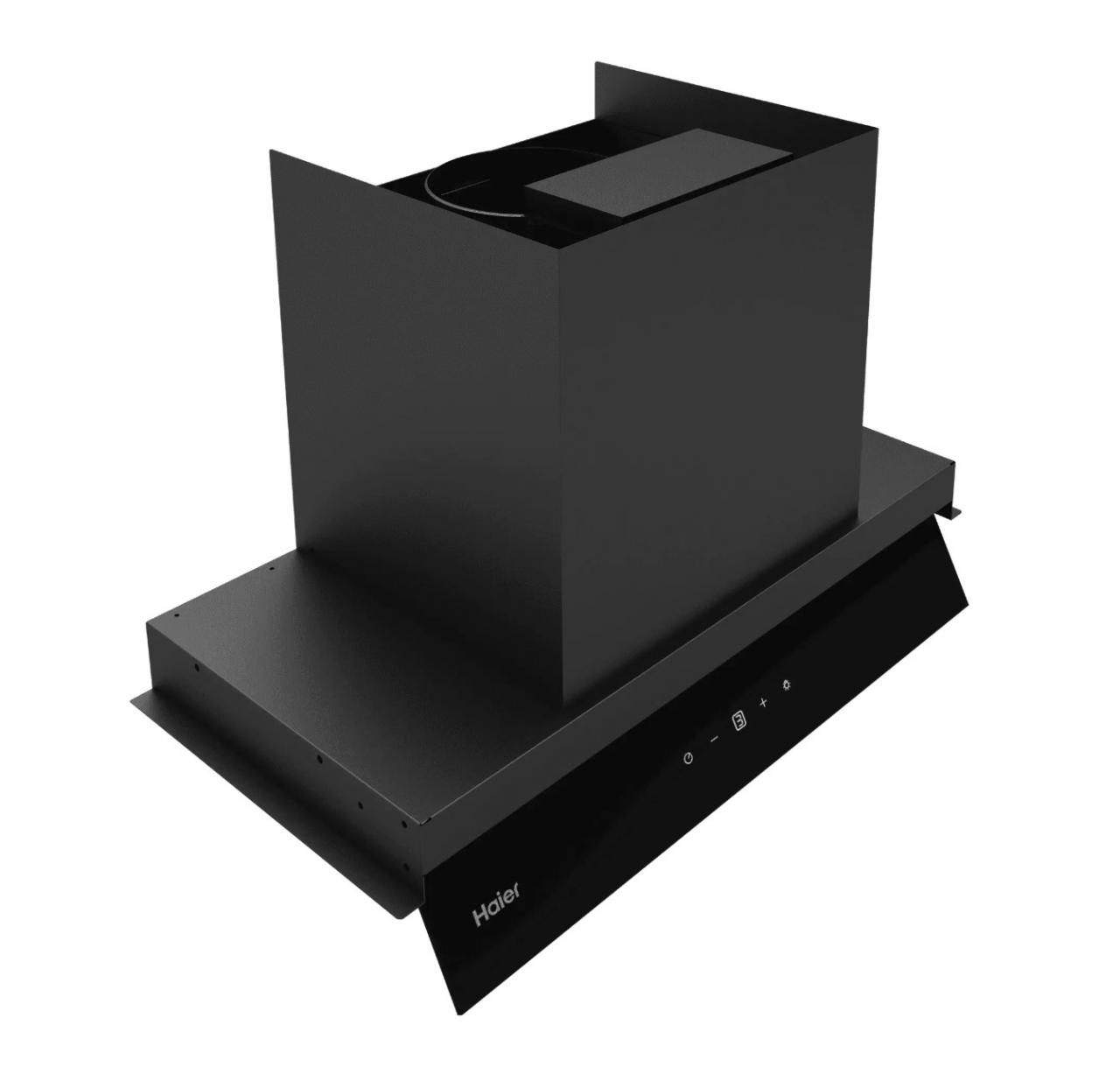 Вытяжка встраиваемая в шкаф Haier HVX-W675TGB