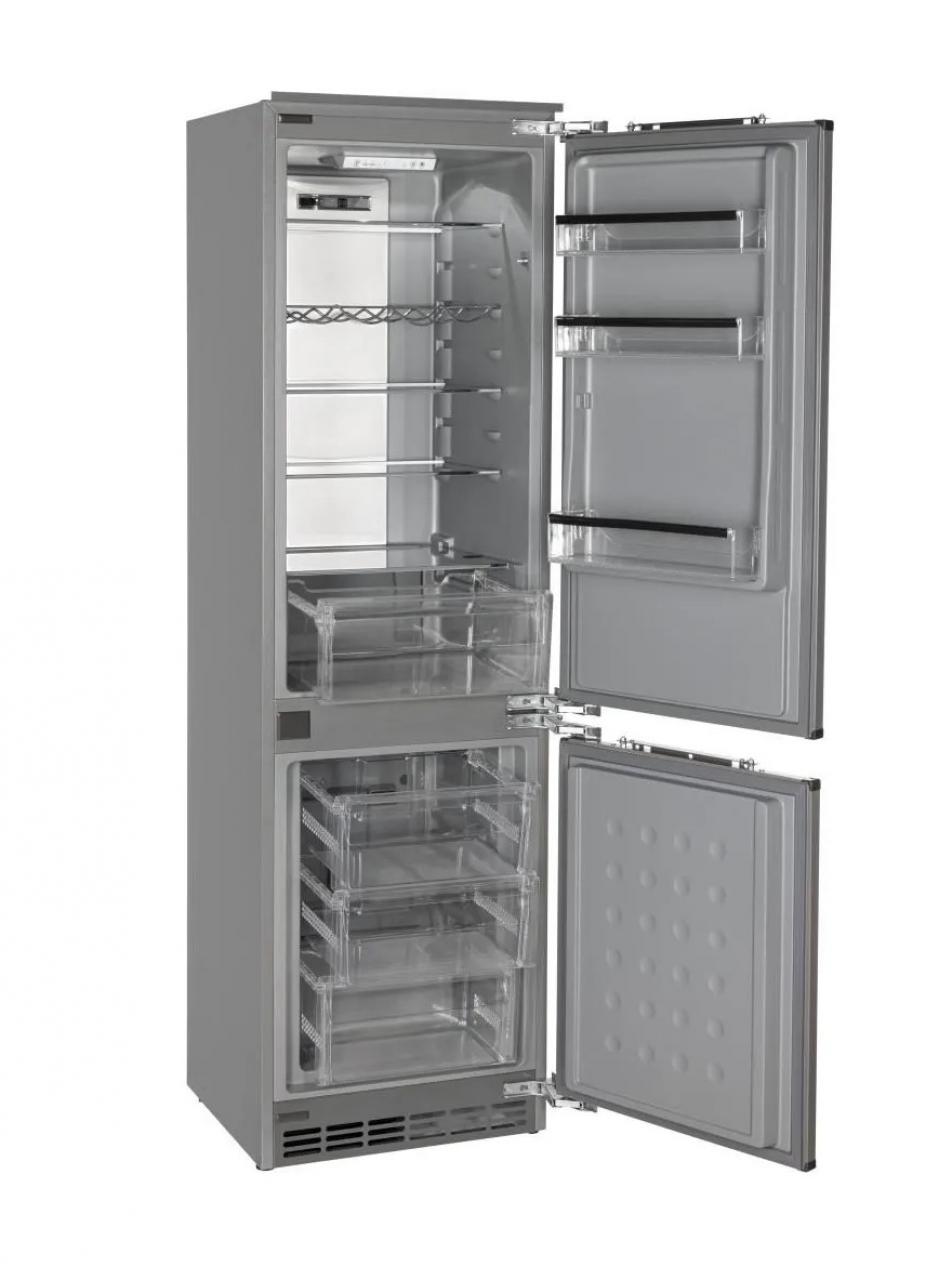 Холодильник встраиваемый HIBERG i-RFCB 400F NF