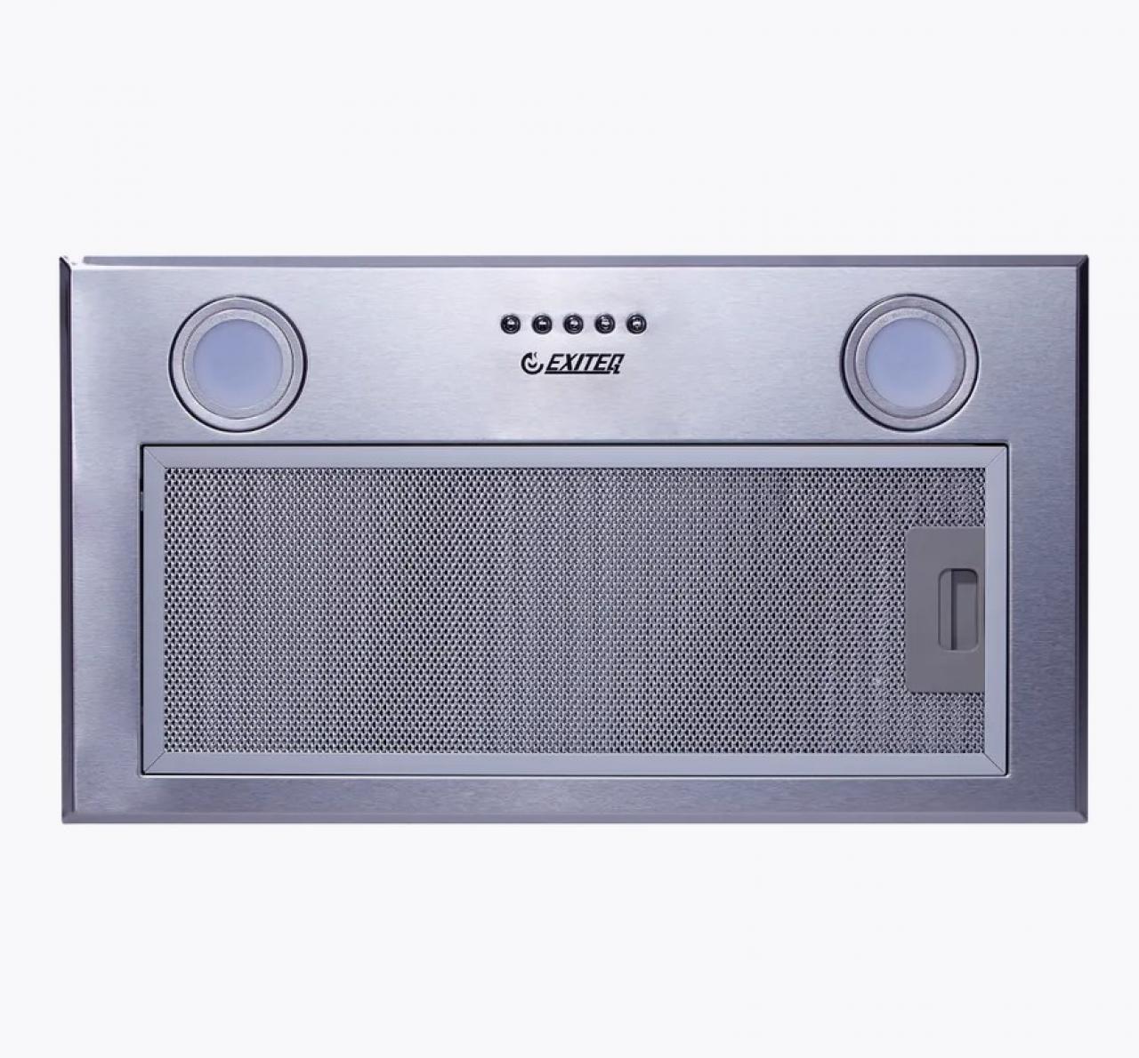 Вытяжка встраиваемая EXITEQ EX-1446 inox