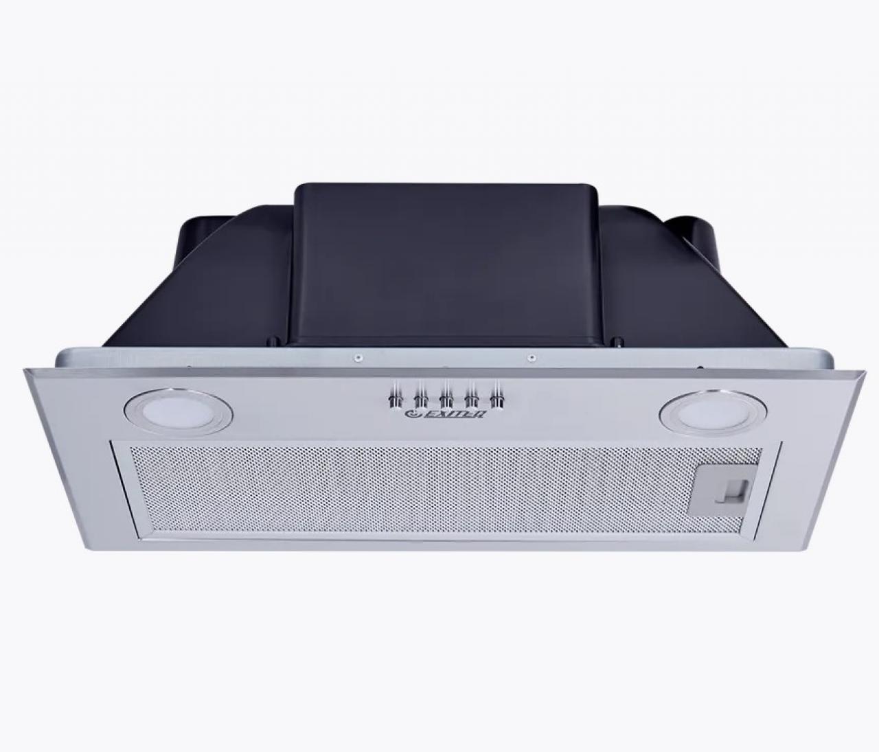 Вытяжка встраиваемая EXITEQ EX-1446 inox