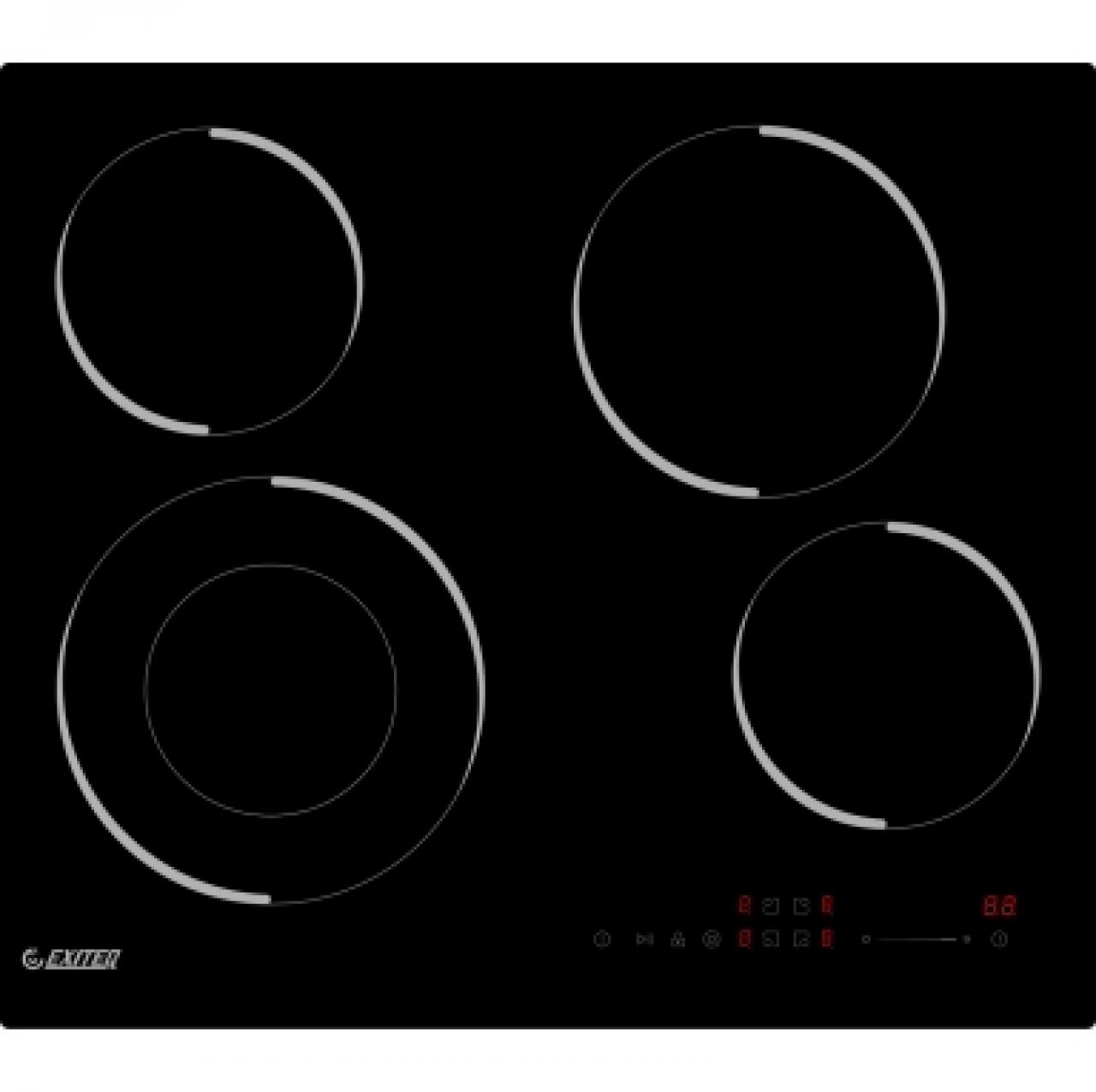 Варочная поверхность EXITEQ EXH-512СB