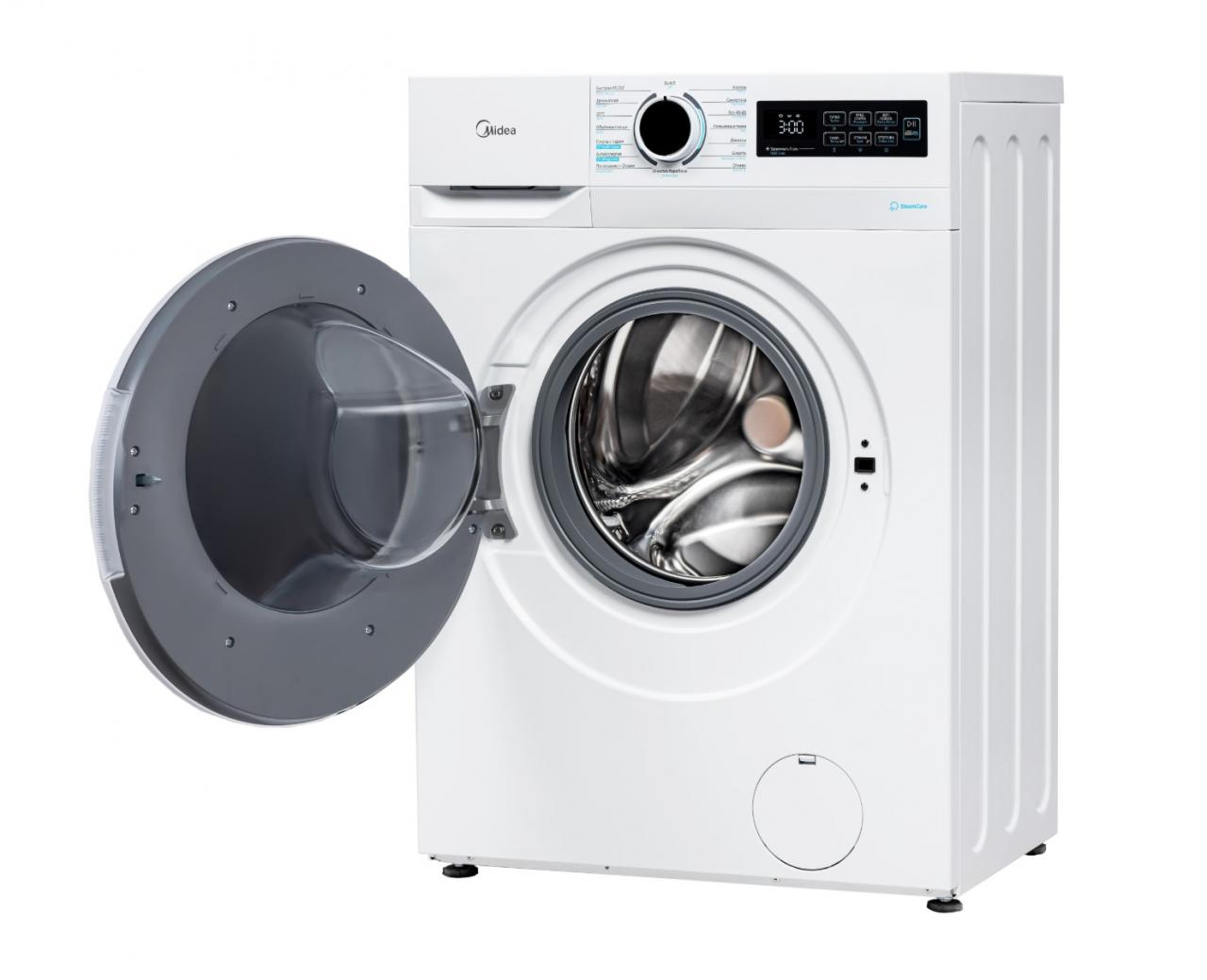 Стиральная машина Midea MF01610US40/W