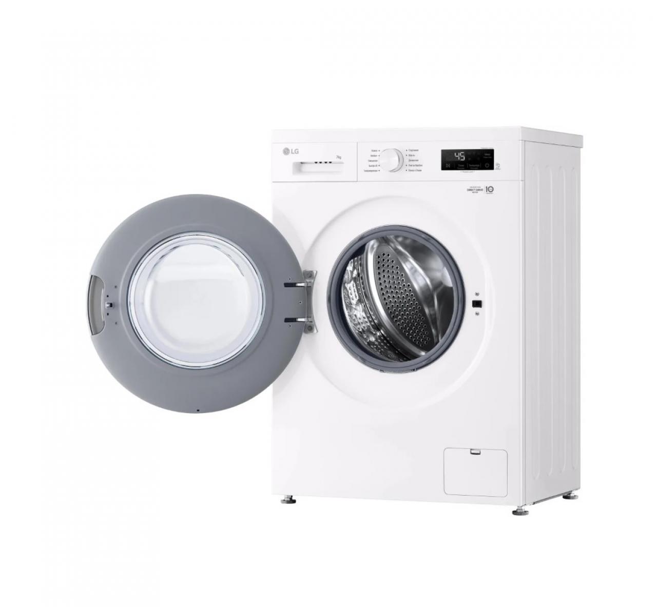 Стиральная машина LG F2Y1HS3W