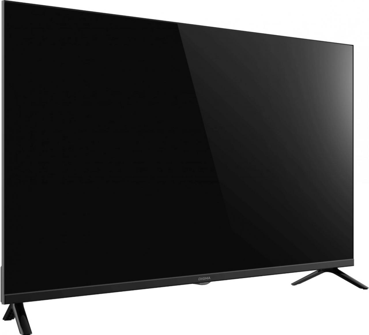 40" LED-телевизор Digma DM-LED40SBB36 черный
