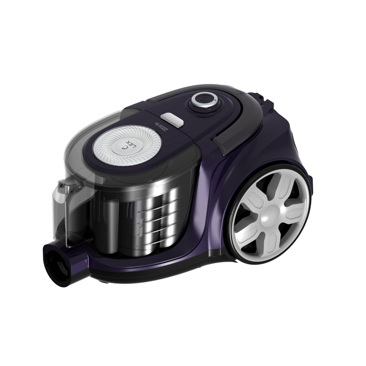 Пылесос LEX LXVCC 7002