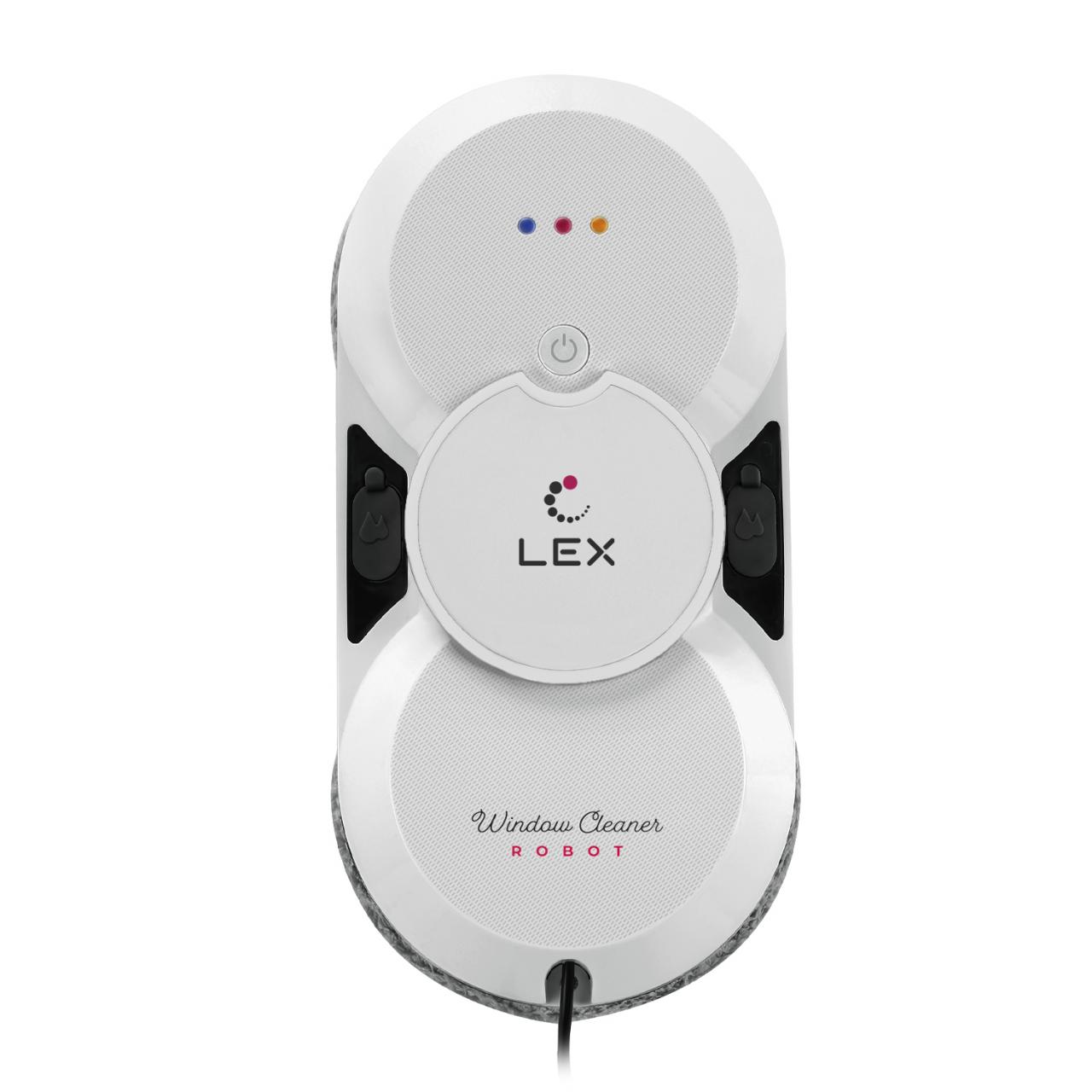 Робот — мойщик окон LEX LXVCW 7091
