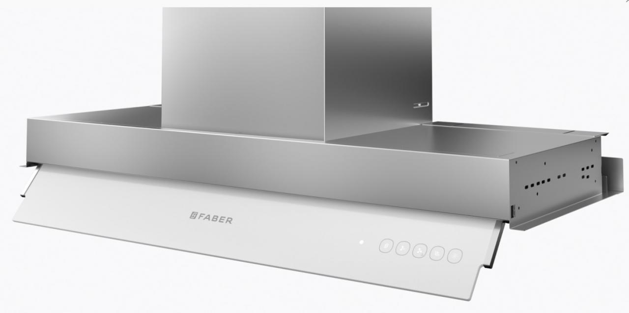Вытяжка встраиваемая Faber IN-NOVA ZERO DRIP PLUS A75