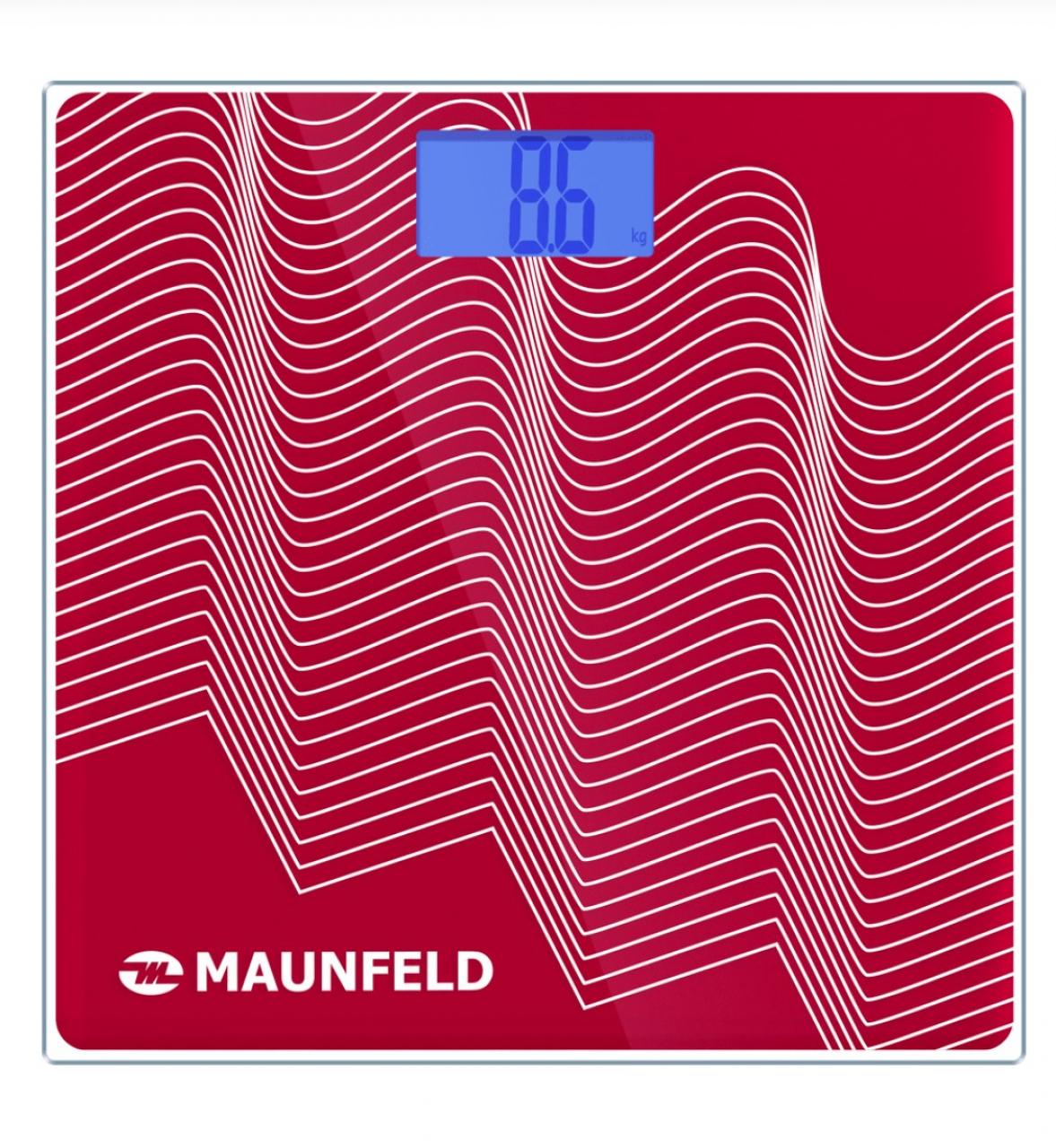 Напольные весы MAUNFELD MBS-183G02