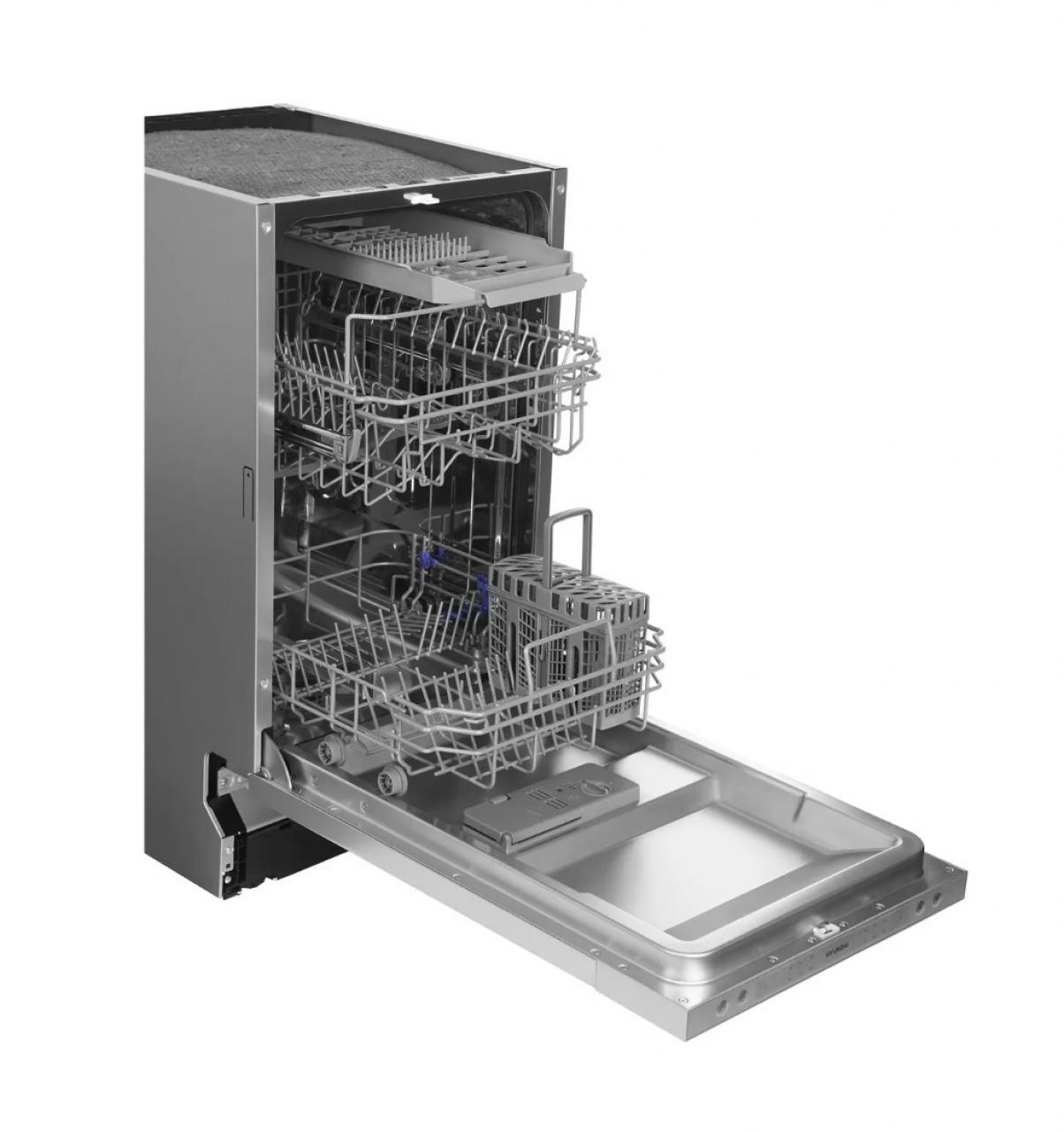 Посудомоечная машина встраиваемая Hyundai HBD 460
