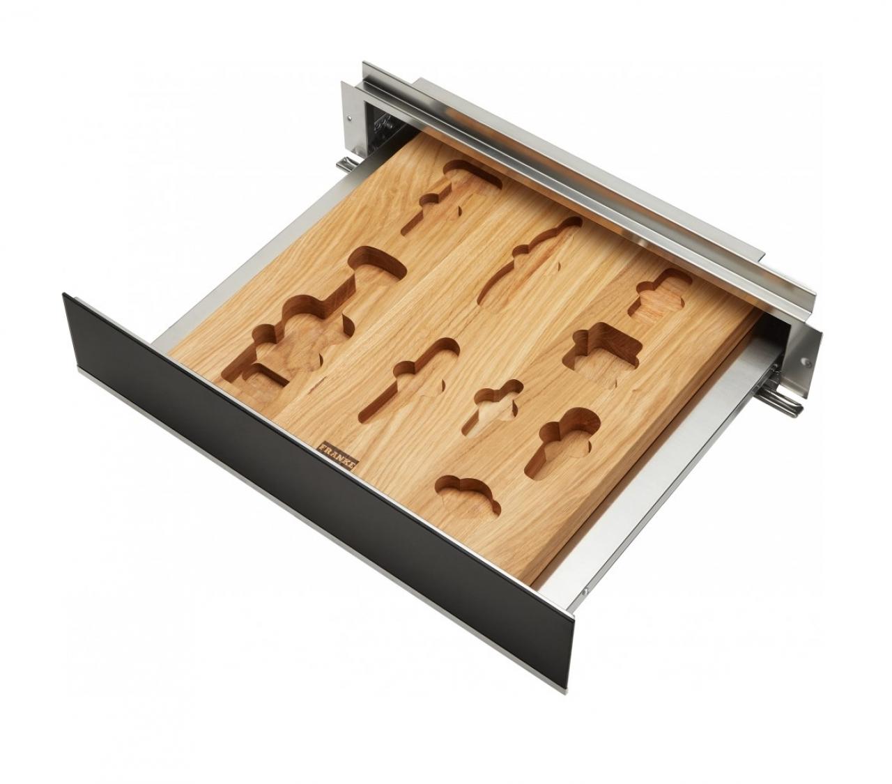 Ящик сомелье встраиваемый Franke FMY 14 WCRD XS