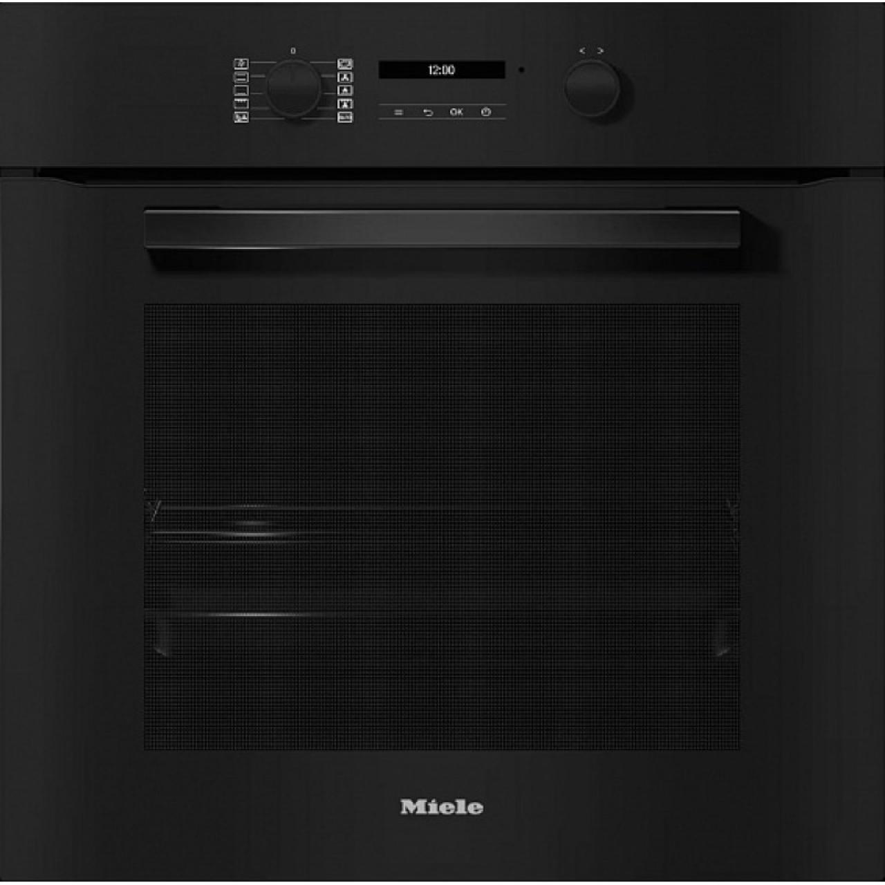 Духовой шкаф Miele H2861-1B OBSW 125 Edition