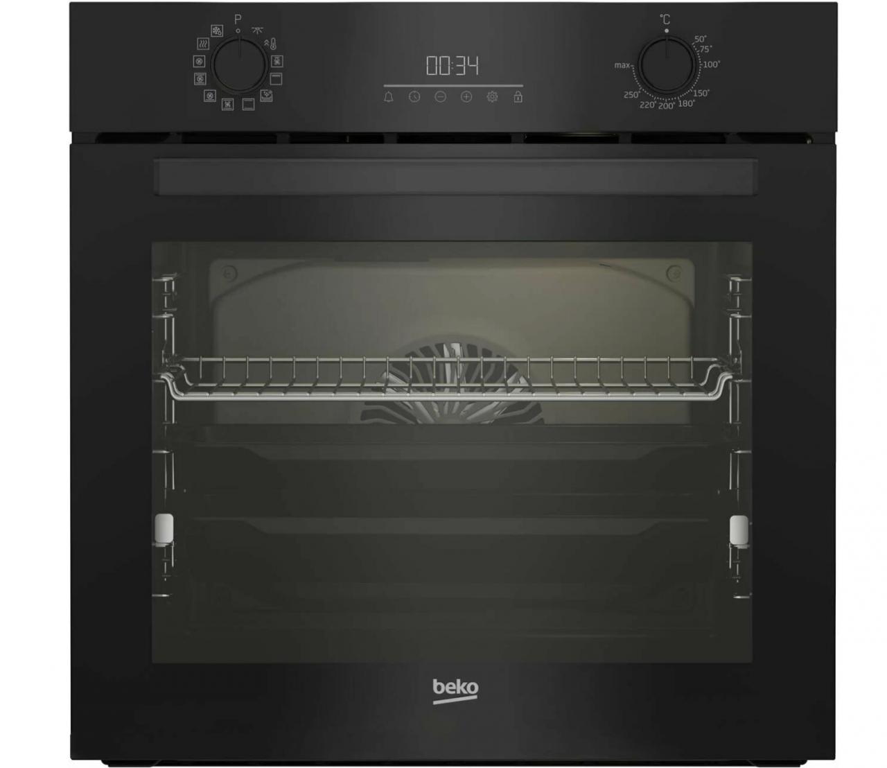 Электрический духовой шкаф Beko BBIR13301BC