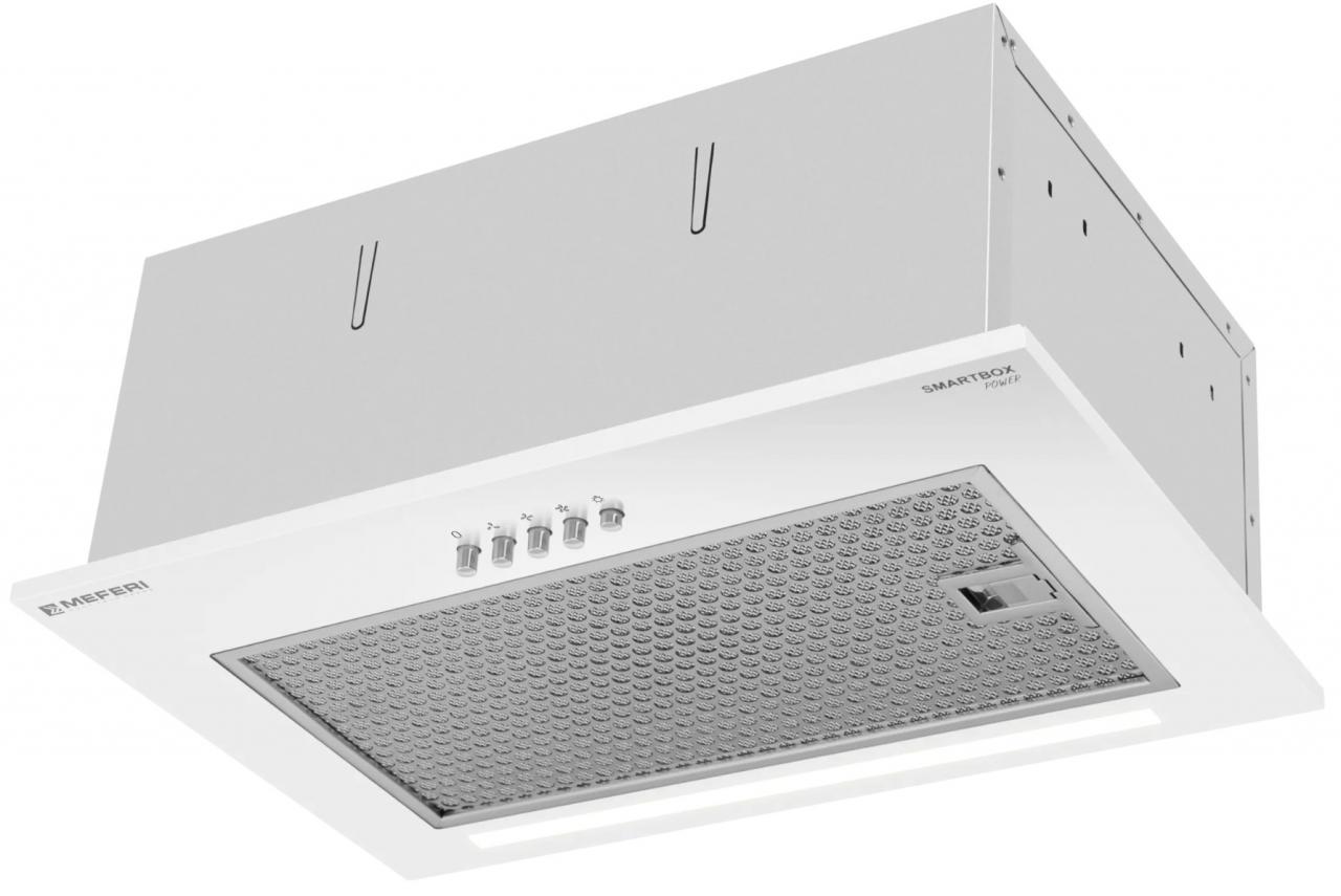 Вытяжка встраиваемая MEFERI SMARTBOX45WH POWER