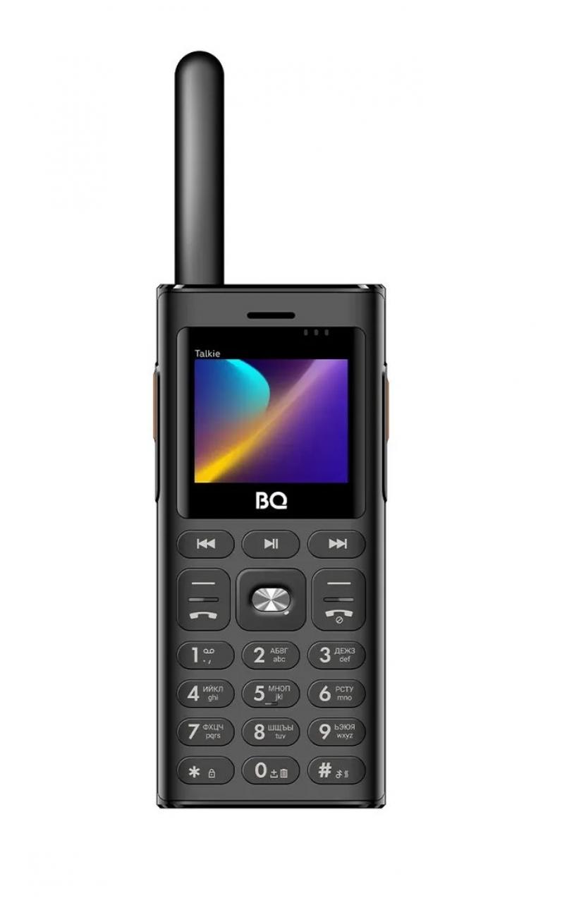 Сотовый телефон BQ 2010 Talkie Black