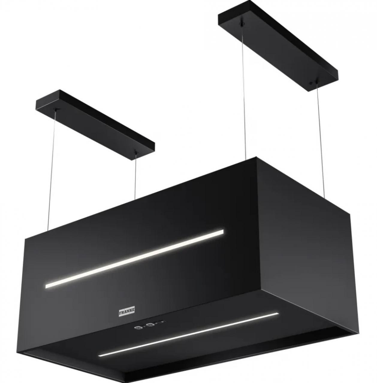 Вытяжка островная Franke FMAS BK EXTRA MATT F80 KL