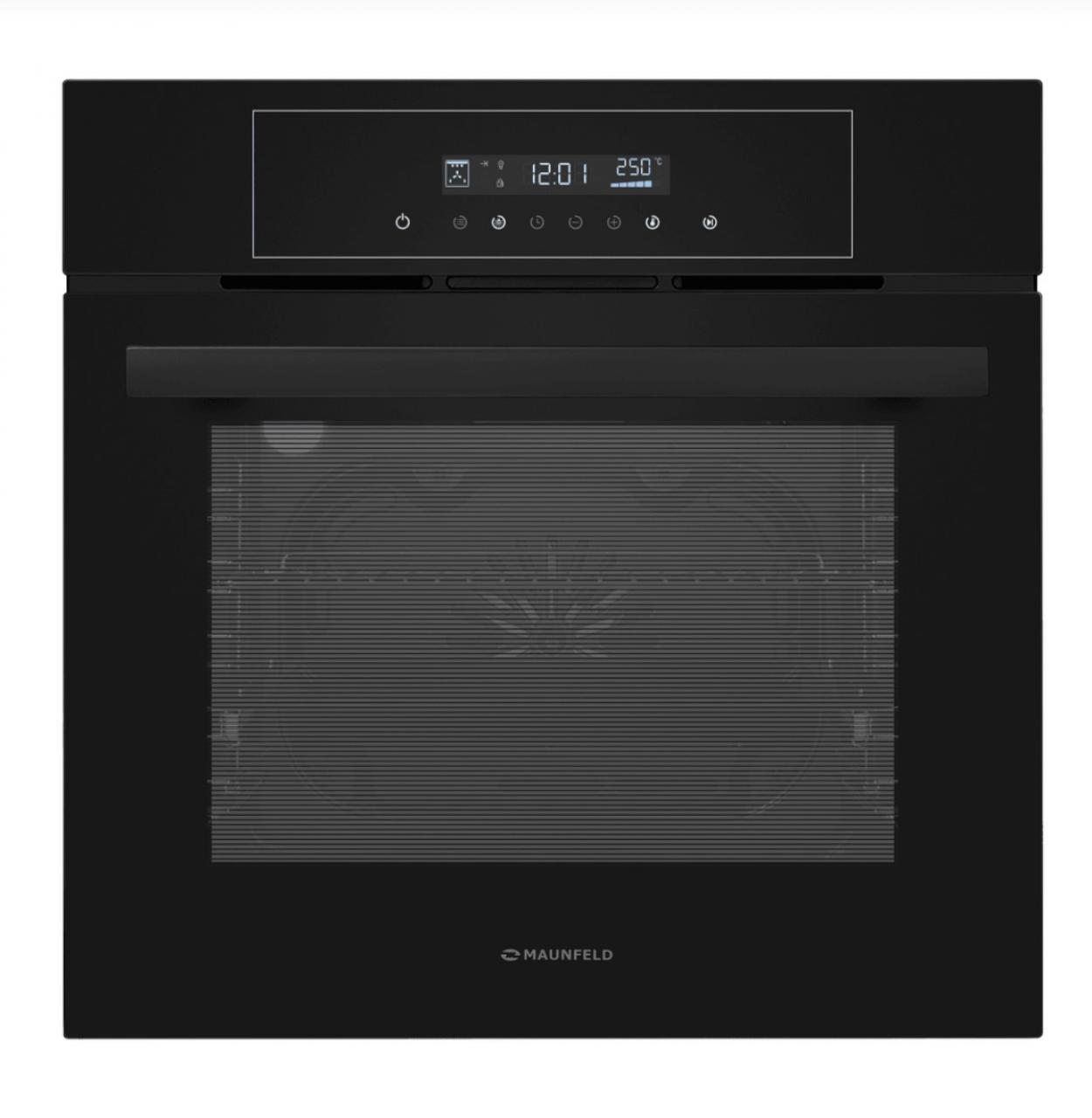 Комплект Maunfeld Bergen (духовой шкаф AEOD6063B + варочная панель AVCE594D2BK)