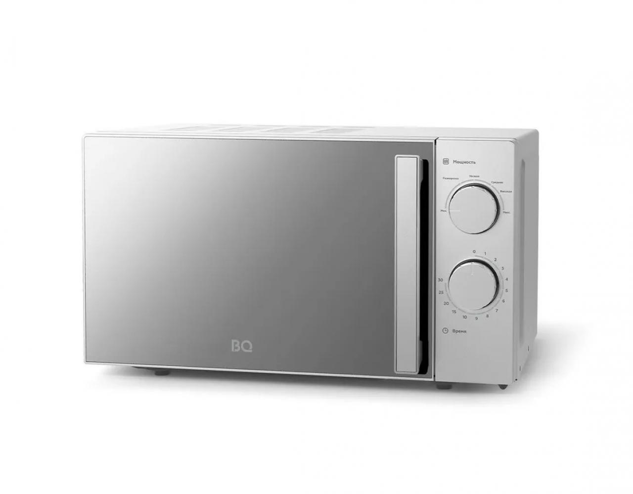 Микроволновая печь BQ MWO-20013SM Silver
