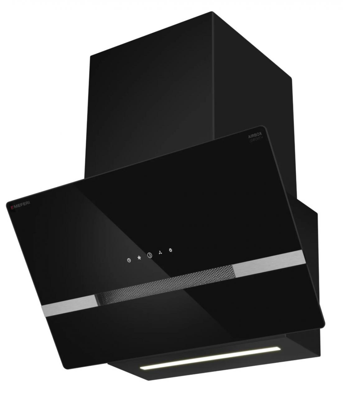 Вытяжка MEFERI AIRBOX60BK COMFORT PLUS