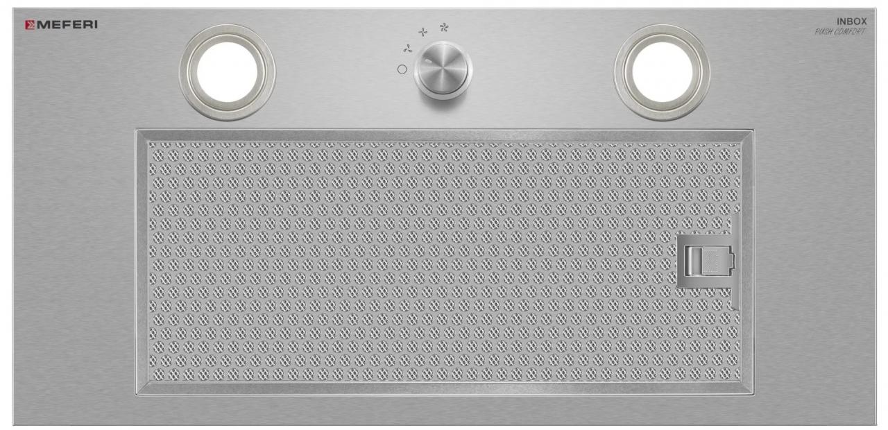 Встраиваемая вытяжка MEFERI INBOX60IX PUSH COMFORT