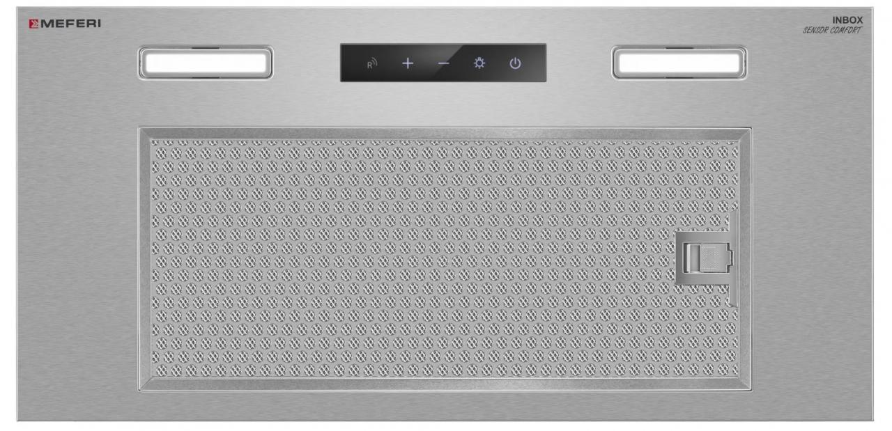 Встраиваемая вытяжка MEFERI INBOX60IX SENSOR COMFORT