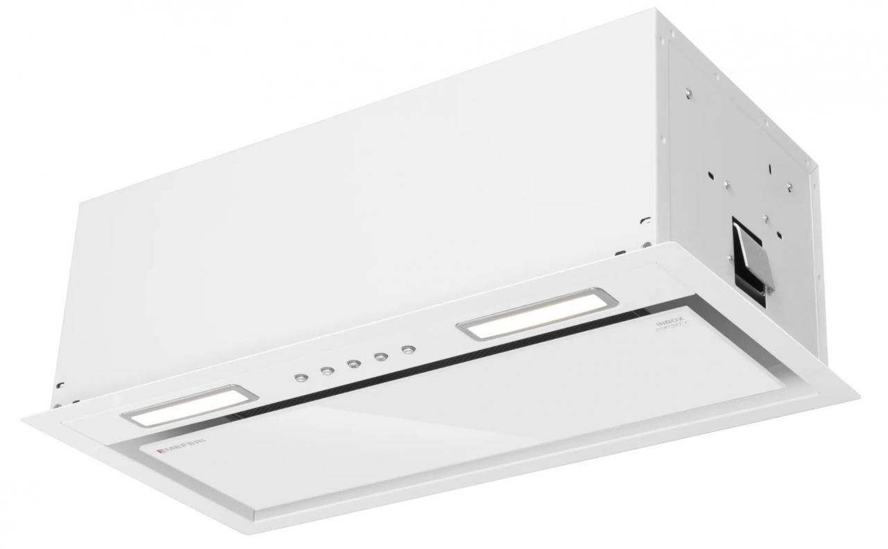 Вытяжка встраиваемая MEFERI INBOX60WH COMFORT PLUS