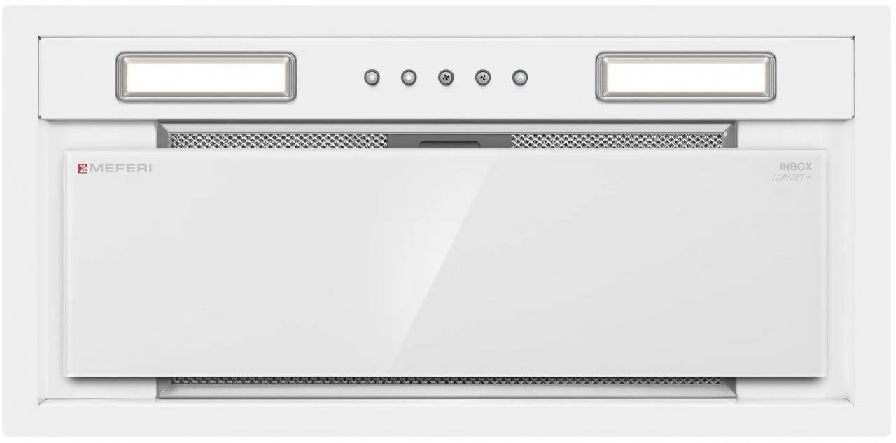 Вытяжка встраиваемая MEFERI INBOX60WH COMFORT PLUS