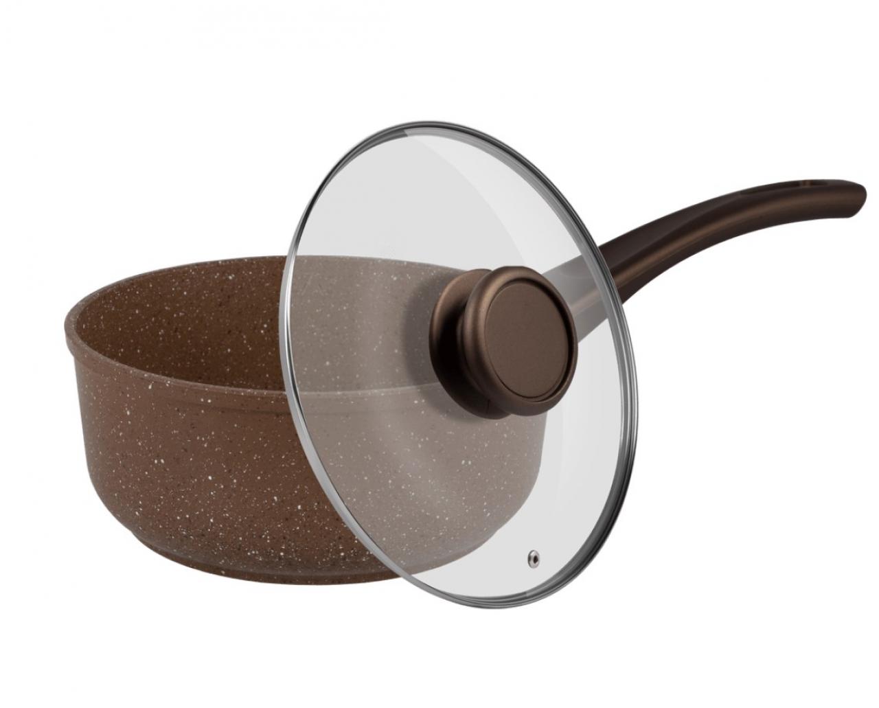 Ковш MAUNFELD CARMEL MF18CRM01SP