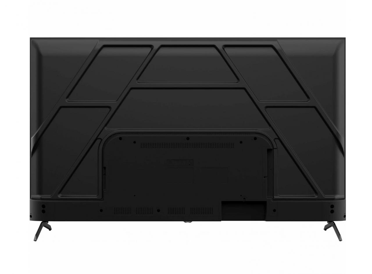 QLED-телевизор DIGMA DM-LED55UQB31 55" черный