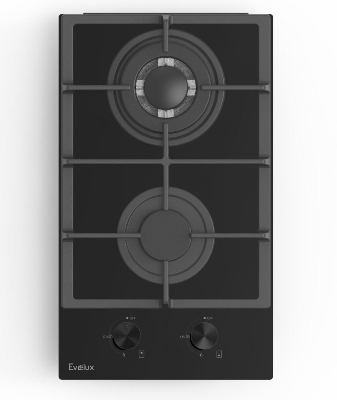 Варочная поверхность Evelux HEG 325 BG
