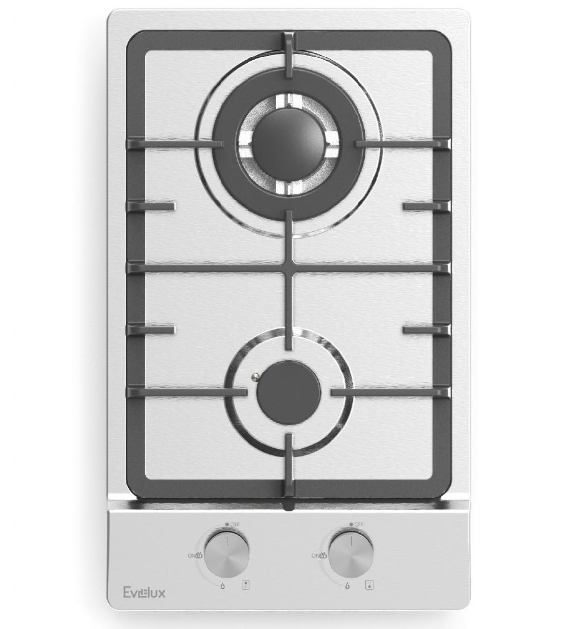 Варочная поверхность Evelux HEG 330 X
