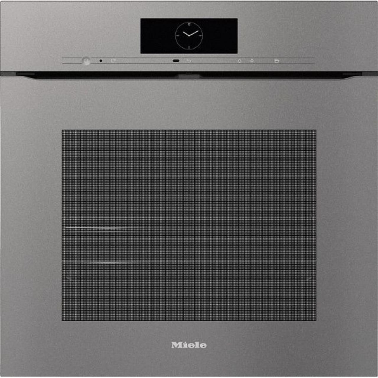 Духовой шкаф Miele H7860BPX GRGR графитовый серый