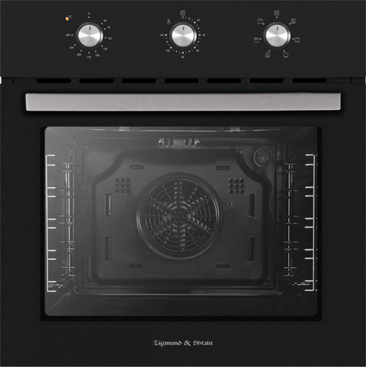 Духовой электрический шкаф Zigmund & Shtain E 163 B