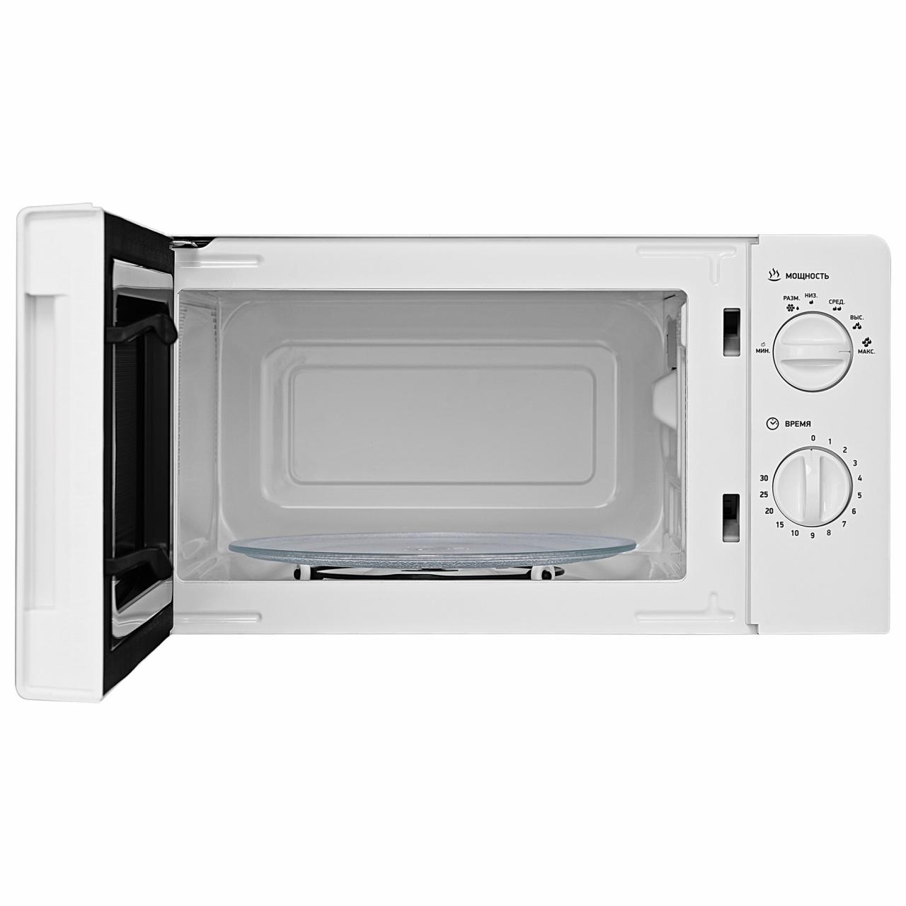 Микроволновая печь BBK 20MWS-777M/W белый