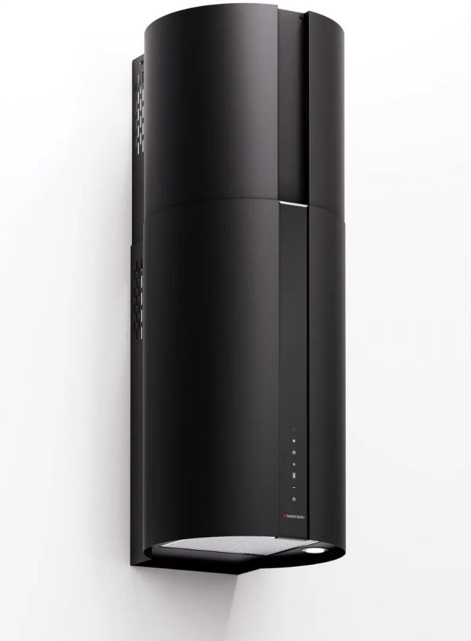 Вытяжка цилиндрическая MEFERI TUBE40BK COMFORT PLUS