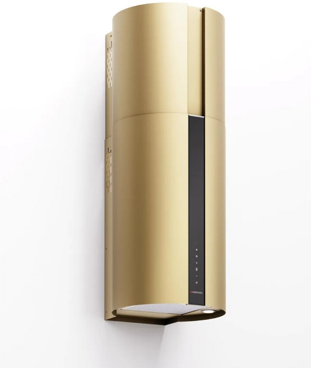 Вытяжка цилиндрическая MEFERI TUBE40GOLD COMFORT PLUS