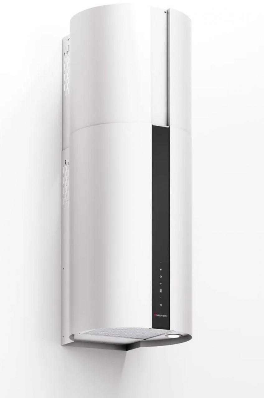 Вытяжка цилиндрическая MEFERI TUBE40WH COMFORT PLUS