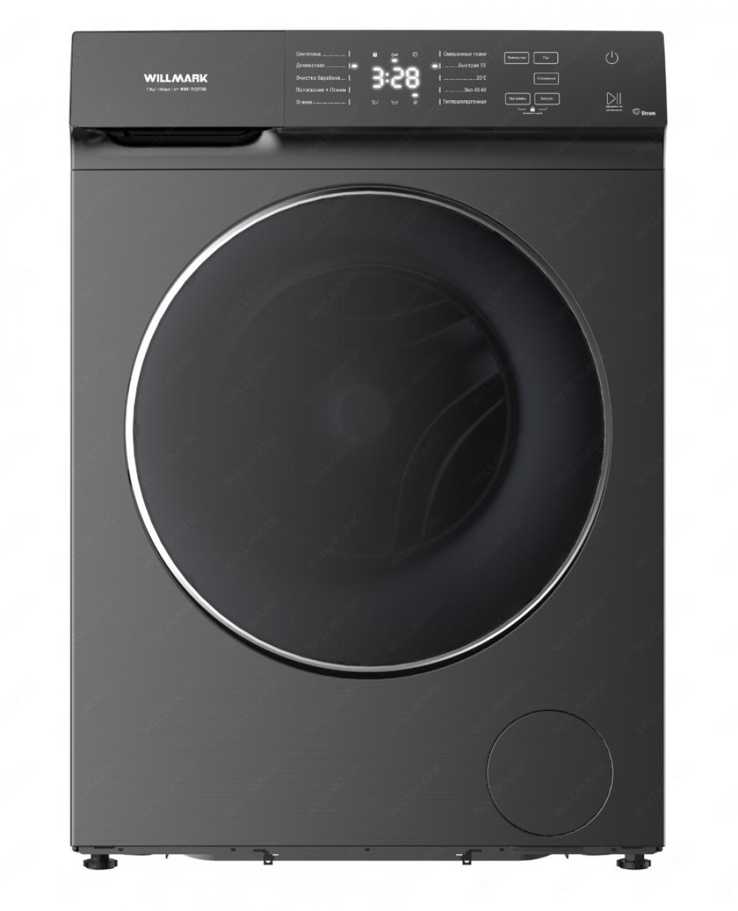 Стиральная машина WILLMARK WMF-7532TSG