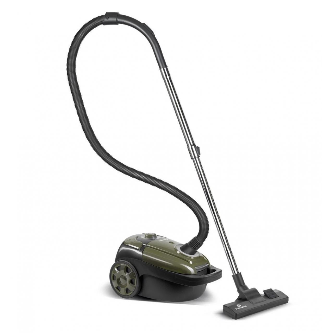 Пылесос напольный Eurostek EVC-3511 хаки