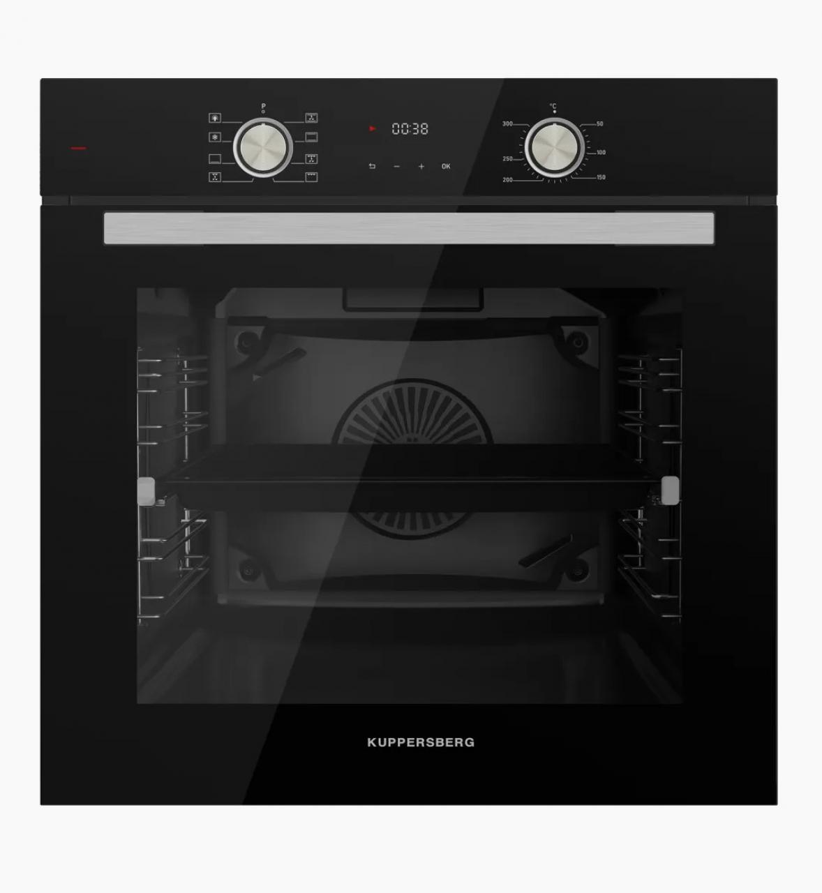 Духовой шкаф Kuppersberg HO 608 B