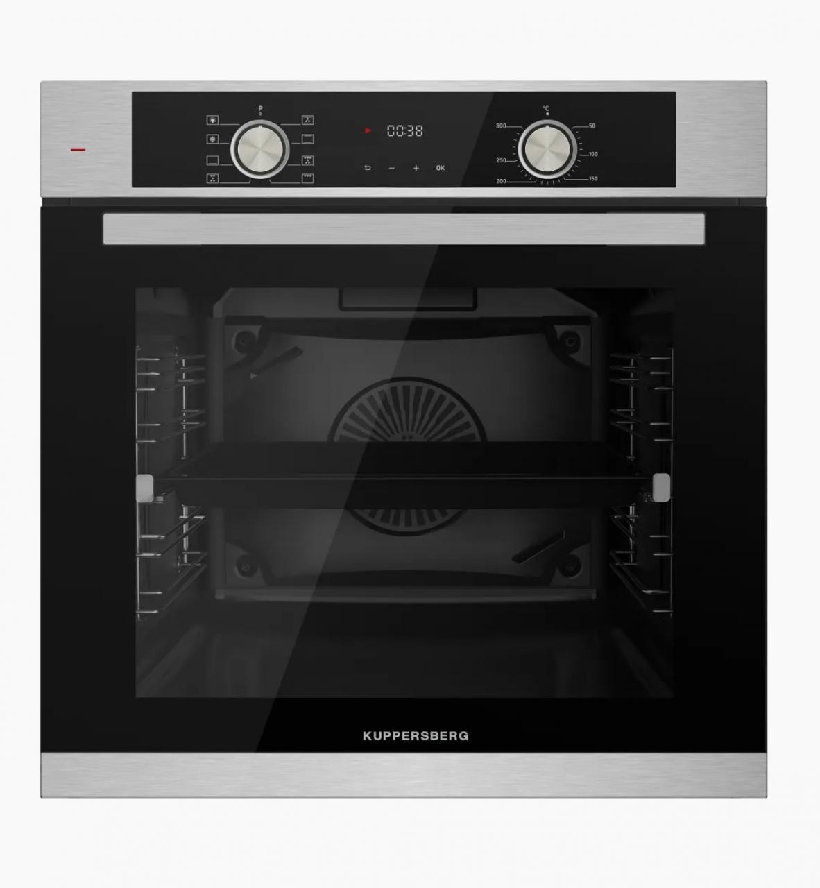 Духовой шкаф Kuppersberg HO 608 BX