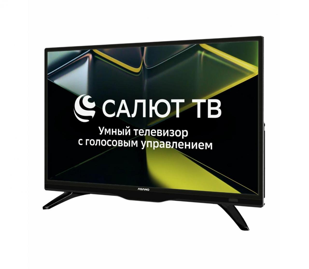 LED-телевизор 24" смарт ASANO 24LF5010T